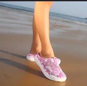 Women's Comfortable Beach Shoes Size 10